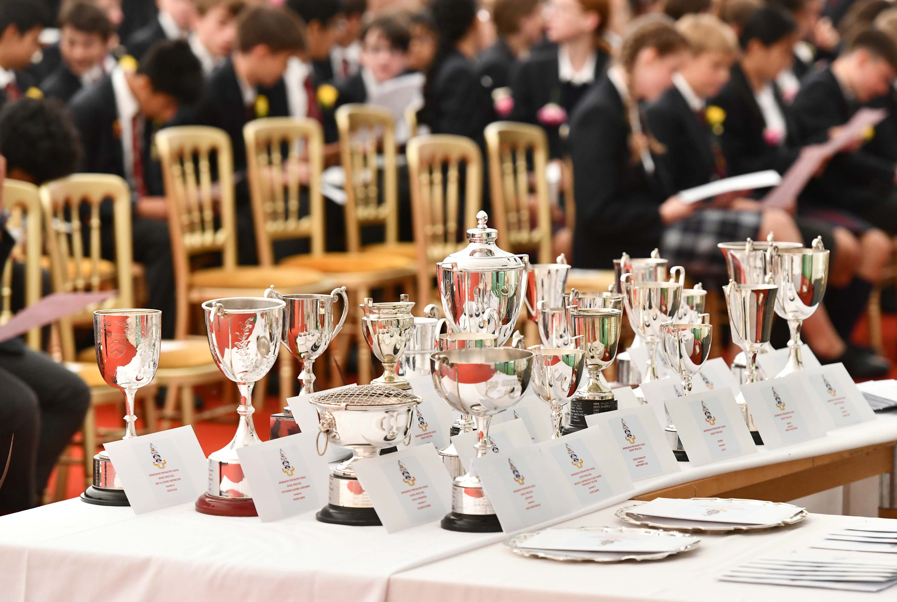 Prep Prizegiving - June 2021
